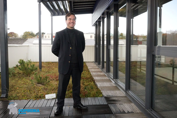 Mon job, mon parcours #2 – Emmanuel de Sury, Directeur d’agence