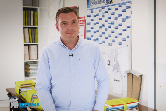 Mon job, mon parcours #5 – Ronan Cadic, Responsable secteur amiante